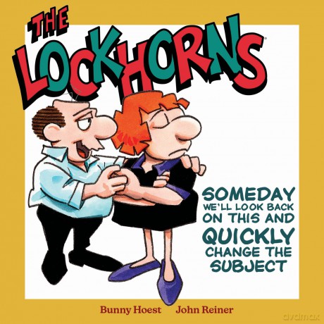 The Lockhorns: Someday We'll Look Back on This and Quickly Change the Subject - Bunny Hoest [KSIĄŻKA]