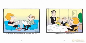 The Lockhorns: Someday We'll Look Back on This and Quickly Change the Subject - Bunny Hoest [KSIĄŻKA]