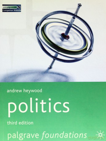 Politics, 3rd Edition - Andrew Heywood [KSIĄŻKA]