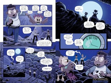 Time Buddies: Past, Present, Hooture (Volume 2) - Marcie Colleen [KSIĄŻKA]