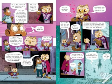 Time Buddies: Past, Present, Hooture (Volume 2) - Marcie Colleen [KSIĄŻKA]