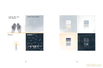 You Are a Sacred Place: Visual Poems for Living in Climate Crisis - Madeleine Jubilee Saito [KSIĄŻKA]