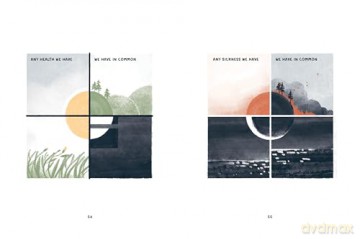 You Are a Sacred Place: Visual Poems for Living in Climate Crisis - Madeleine Jubilee Saito [KSIĄŻKA]