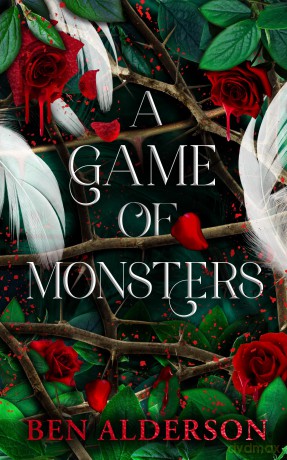 A Game of Monsters: Realm of Fey Book IV (TikTok made me buy it!) (Realm of Fey, 4) - Ben Alderson [KSIĄŻKA]
