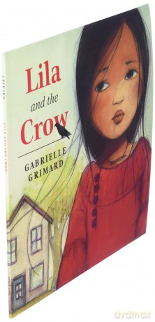 Lila and the Crow - Gabrielle Grimard [KSIĄŻKA]