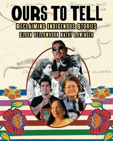 Ours to Tell: Reclaiming Indigenous Stories - Eldon Yellowhorn [KSIĄŻKA]