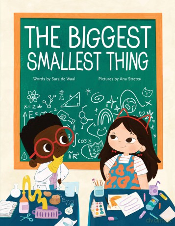 The Biggest Smallest Thing - Sara de Waal [KSIĄŻKA]