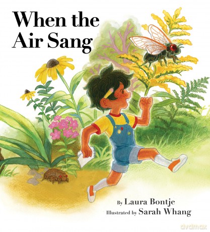 When the Air Sang - Laura Bontje [KSIĄŻKA]