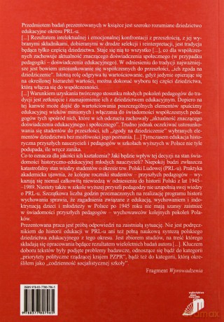 Polityczne priorytety i elementy codzienności socjalistycznej szkoły. Wybór studiów poświęconych dziedzictwu edukacyjnemu PRL-u - Romuald Grzybowski [KSIĄŻKA]