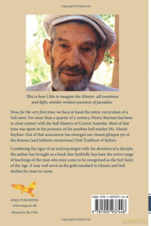 Teachings of a Perfect Master: An Islamic Saint for the Third Millennium - BAYMAN H [KSIĄŻKA]