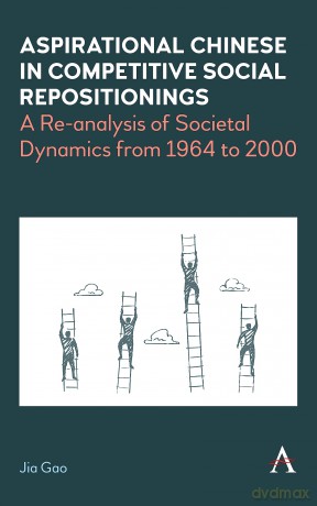 Aspirational Chinese in Competitive Social Repositionings: A Re-Analysis of Societal Dynamics from 1964 to 2000 - Jia Gao [KSIĄŻKA]
