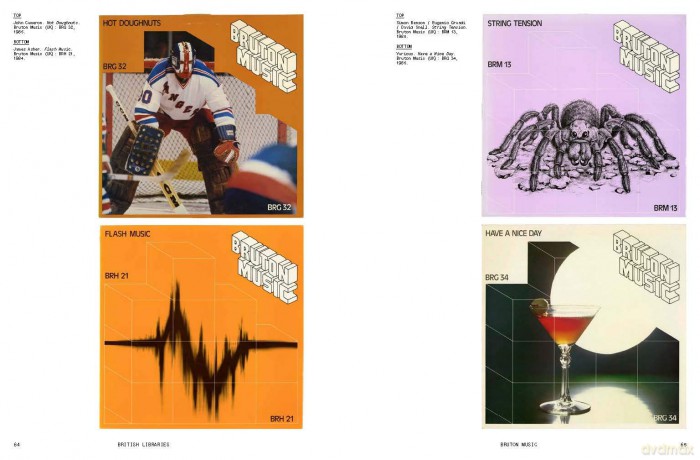 Unusual Sounds: The Hidden History of Library Music - David Hollander [KSIĄŻKA]