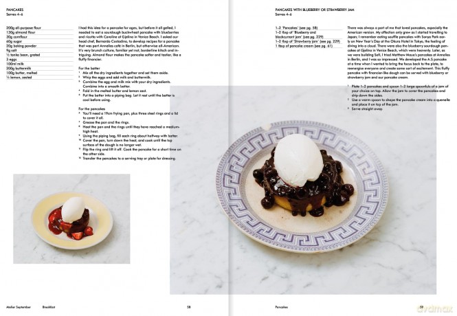 Atelier September: A place for daytime cooking - Frederik Bille Brahe [KSIĄŻKA]