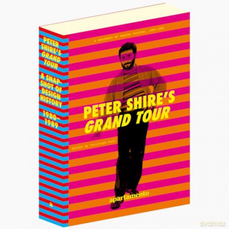 Peter Shire's Grand Tour - Peter Shire [KSIĄŻKA]