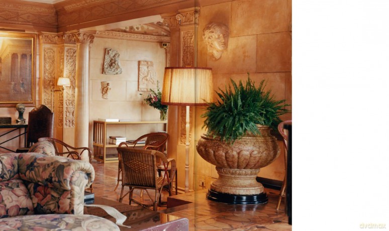 The Italian Interiors of Elsa Peretti - Estelle Hanania [KSIĄŻKA]
