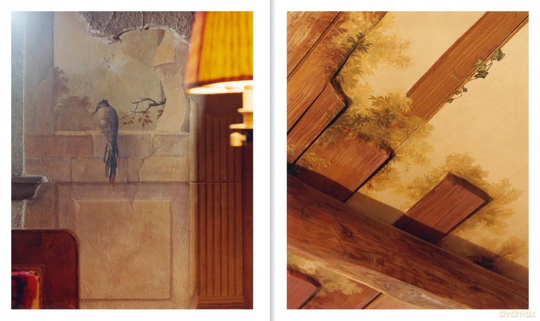 The Italian Interiors of Elsa Peretti - Estelle Hanania [KSIĄŻKA]