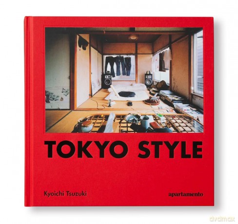 Tokyo Style - Kyoichi Tsuzuki [KSIĄŻKA]
