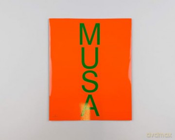 Musa - Sybren Vanoverberghe [KSIĄŻKA]