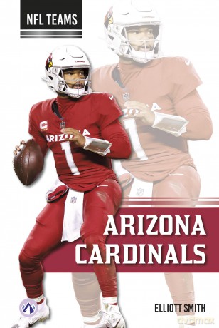 Arizona Cardinals (NFL Teams Set 2) - Elliott Smith [KSIĄŻKA]