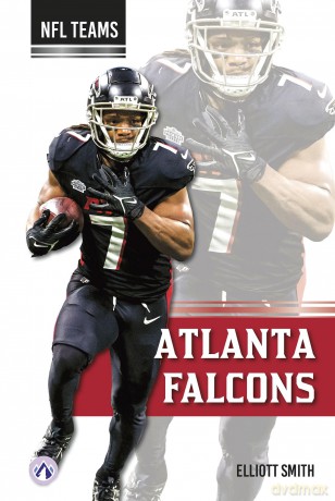 Atlanta Falcons (NFL Teams Set 2) - Elliott Smith [KSIĄŻKA]