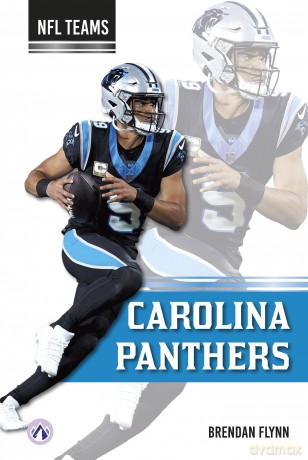 Carolina Panthers (NFL Teams Set 2) - Brendan Flynn [KSIĄŻKA]
