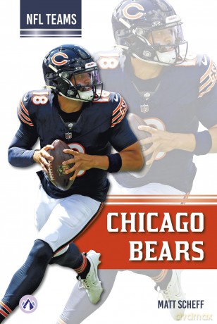 Chicago Bears (NFL Teams Set 2) - Matt Scheff [KSIĄŻKA]