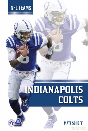 Indianapolis Colts (NFL Teams Set 2) - Matt Scheff [KSIĄŻKA]