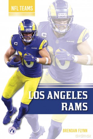 Los Angeles Rams (NFL Teams Set 2) - Brendan Flynn [KSIĄŻKA]