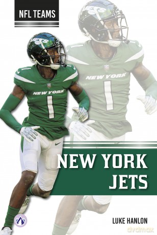 New York Jets (NFL Teams Set 2) - Luke Hanlon [KSIĄŻKA]