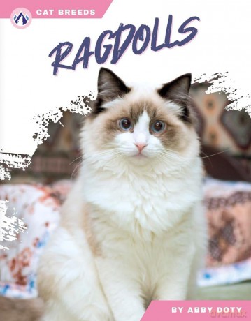 Ragdolls (Cat Breeds) - Abby Doty [KSIĄŻKA]