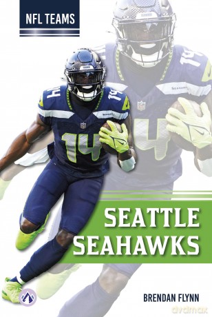Seattle Seahawks (NFL Teams Set 2) - Brendan Flynn [KSIĄŻKA]