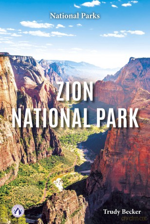 Zion National Park (National Parks) - Trudy Becker [KSIĄŻKA]