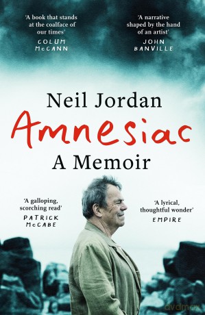 Amnesiac: A Memoir - Neil Jordan [KSIĄŻKA]