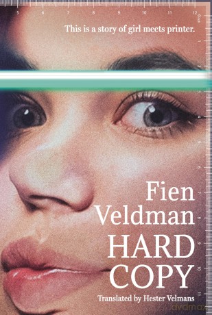 Hard Copy: A story of girl meets printer - Fien Veldman [KSIĄŻKA]