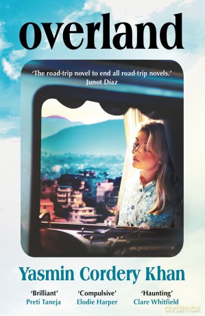 Overland - Yasmin Cordery Khan [KSIĄŻKA]