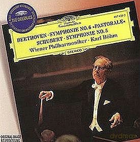 The Originals Boehm Wp: Beethoven:Symph.N.6;Schubert:Symph.N.5 [CD]