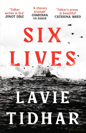 Six Lives - Lavie Tidhar [KSIĄŻKA]
