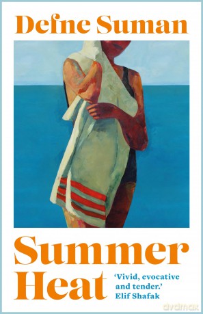 Summer Heat - Defne Suman [KSIĄŻKA]