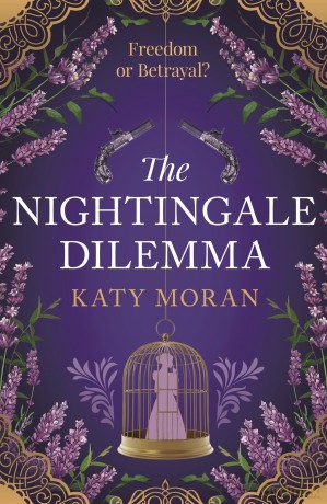 The Nightingale Dilemma - Katy Moran [KSIĄŻKA]