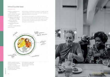 Arthurs: Home of the Nosh: A Big Personality Cookbook of Delicious Jewish Favorites - Raegan Steinberg [KSIĄŻKA]
