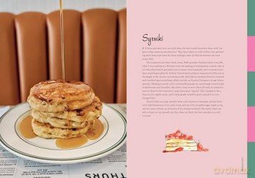Arthurs: Home of the Nosh: A Big Personality Cookbook of Delicious Jewish Favorites - Raegan Steinberg [KSIĄŻKA]