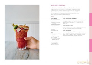 Arthurs: Home of the Nosh: A Big Personality Cookbook of Delicious Jewish Favorites - Raegan Steinberg [KSIĄŻKA]