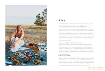 Eat to Love: Where Health Meets Flavor: 115+ Nourishing and Adaptable Plant-Forward Recipes from a Nutritional Chef: A Cookbook - Mikaela Reuben [KSIĄŻKA]