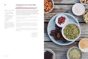 Eat to Love: Where Health Meets Flavor: 115+ Nourishing and Adaptable Plant-Forward Recipes from a Nutritional Chef: A Cookbook - Mikaela Reuben [KSIĄŻKA]