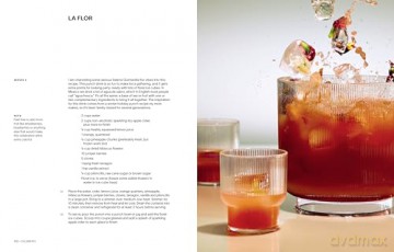 Mood Drinks: Alcohol-Free Cocktails to Create the Perfect Mood - Gabriel Cabrera [KSIĄŻKA]