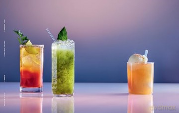 Mood Drinks: Alcohol-Free Cocktails to Create the Perfect Mood - Gabriel Cabrera [KSIĄŻKA]