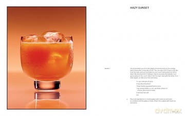 Mood Drinks: Alcohol-Free Cocktails to Create the Perfect Mood - Gabriel Cabrera [KSIĄŻKA]