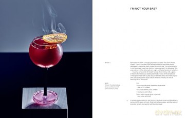 Mood Drinks: Alcohol-Free Cocktails to Create the Perfect Mood - Gabriel Cabrera [KSIĄŻKA]