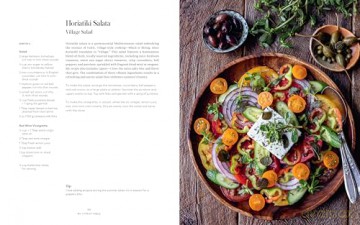 My Cypriot Table: Mediterranean Recipes for Gathering, Sharing, and Savoring - Irene Matys [KSIĄŻKA]