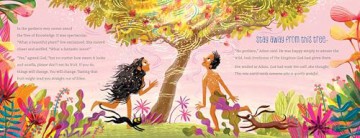 Eve and Adam Discover the World - Leslie Kimmelman [KSIĄŻKA]